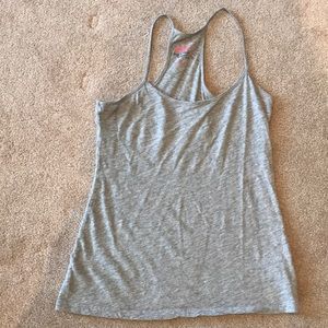 Light Gray Tank Top